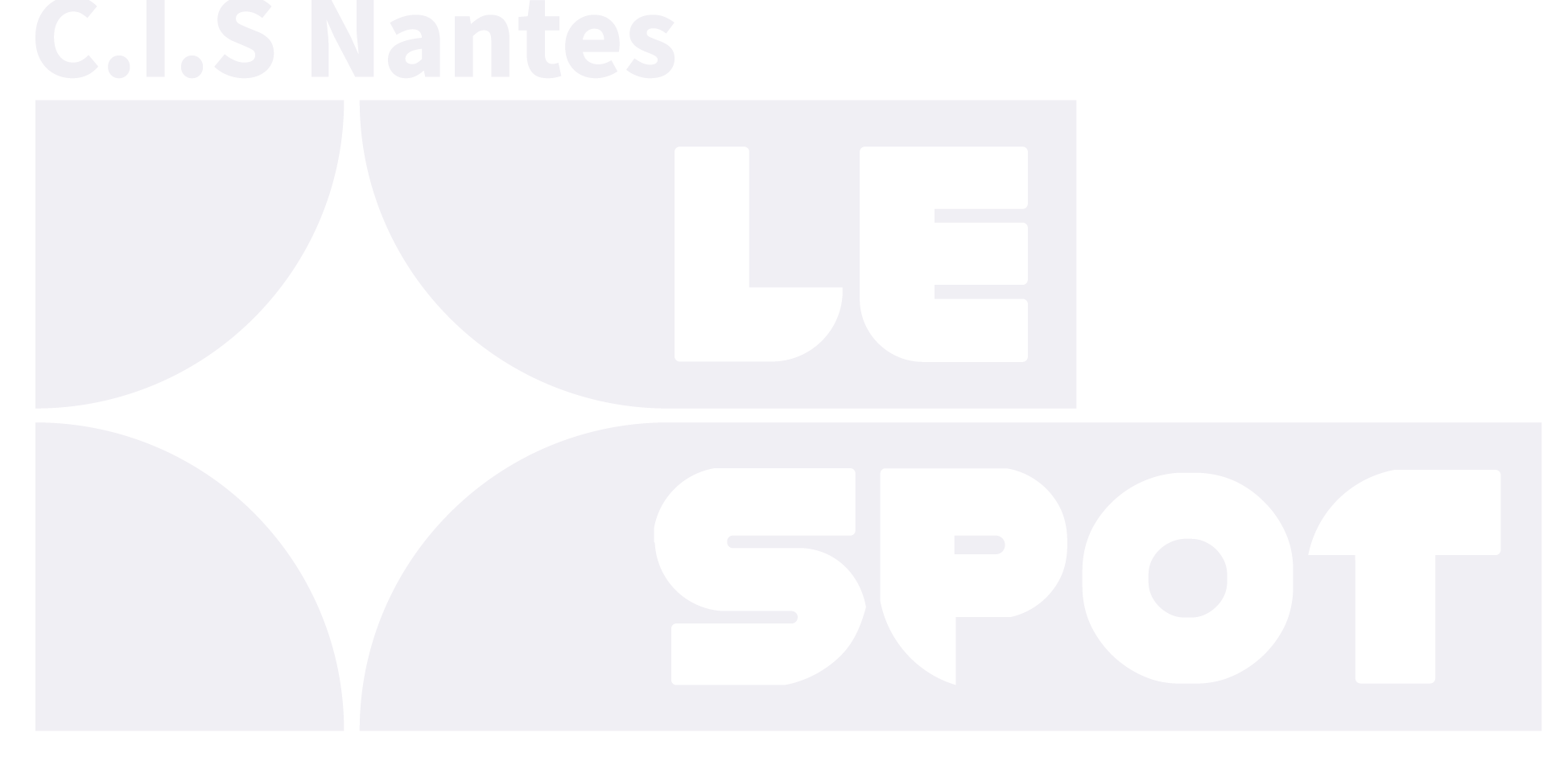 Logos Le Spot_white
